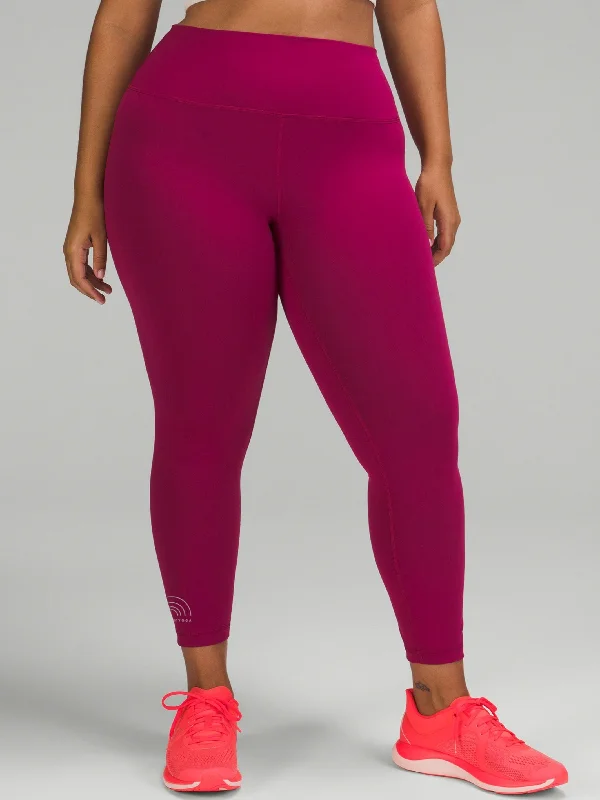 lululemon // CorePower Wunder Train High-Rise Tight 25