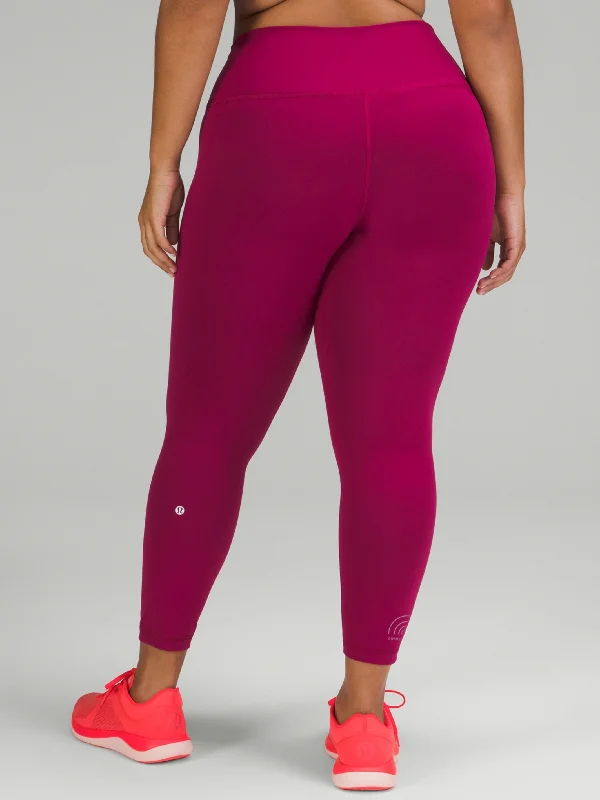 lululemon // CorePower Wunder Train High-Rise Tight 25