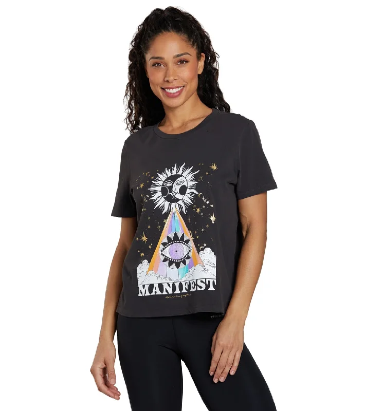 Spiritual Gangster Manifest Perfect Tee