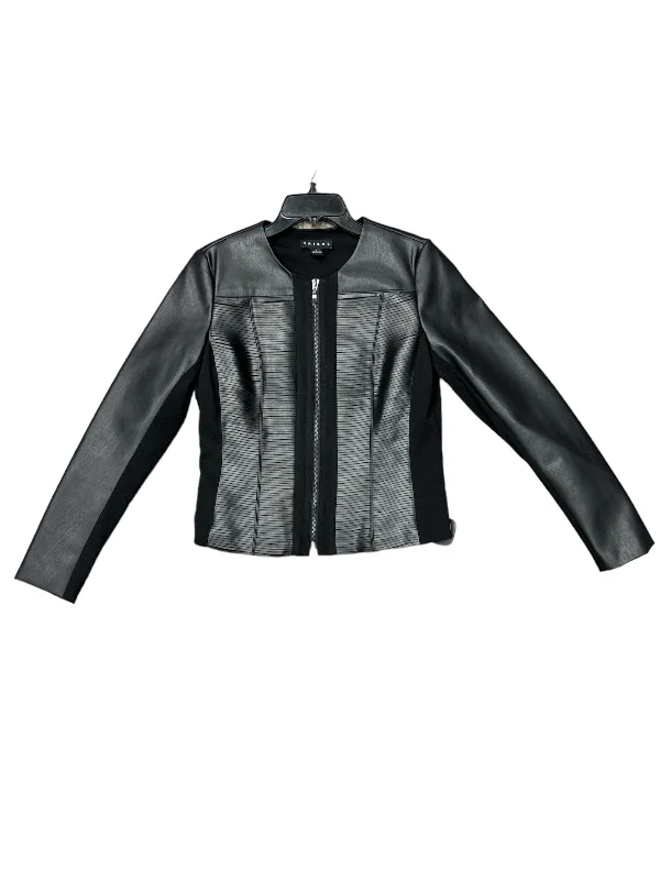 Black Jacket Moto Tribal, Size S