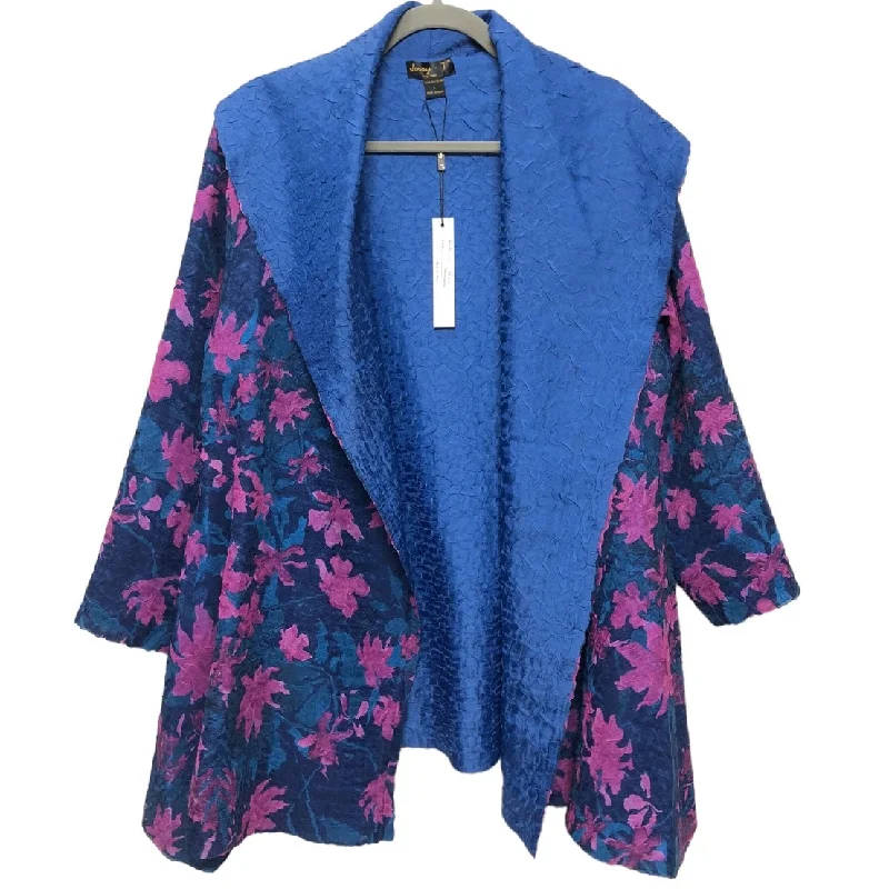 Blue & Purple Jacket Other Cmc, Size L