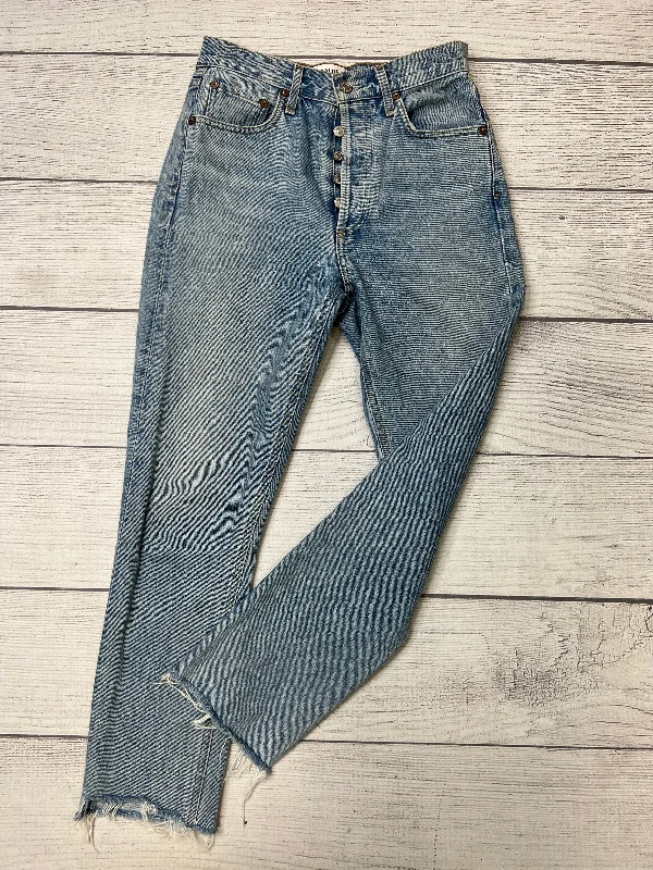 Denim Jeans Designer Agolde, Size 0