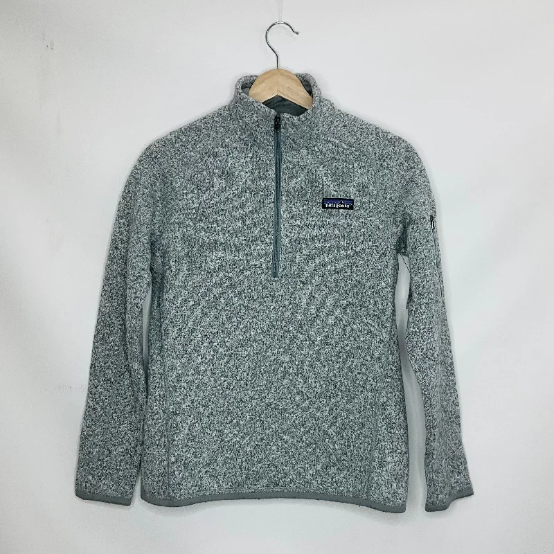 Grey Jacket Fleece Patagonia, Size S