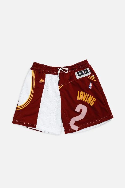 Unisex Rework Cleveland Cavaliers NBA Jersey Shorts - XL