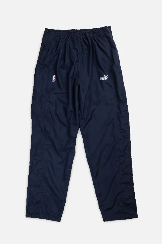 Vintage Puma Tearaway Pants - L