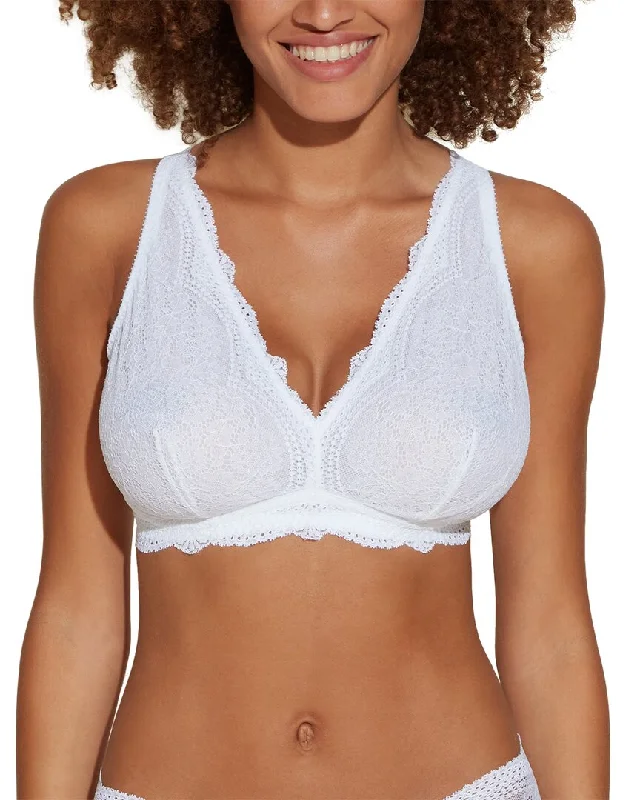 Cosabella Forte Curvy Longline Bralette