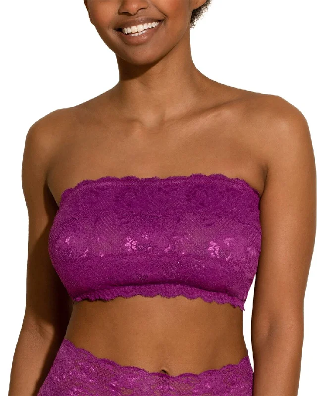 Cosabella Never Say Never Curvy Bandeau Bra