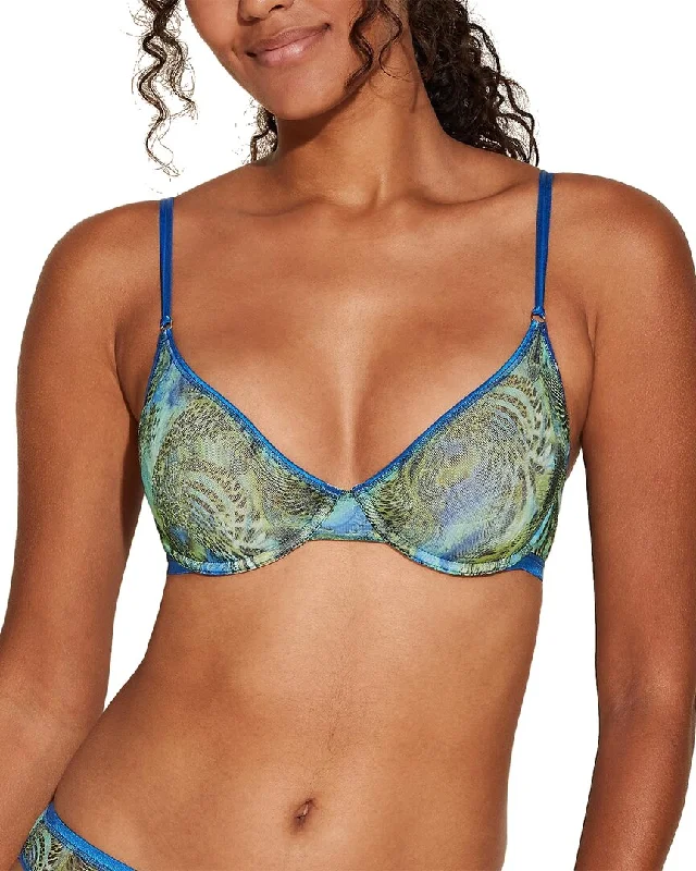 Cosabella Soire Confidence Printed Molded Bra