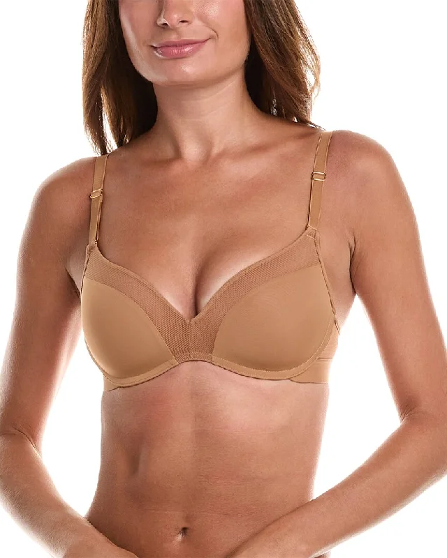 LIVELY The No-Wire Push-Up Bra