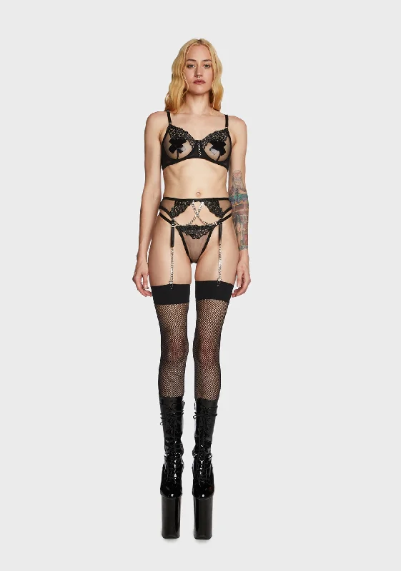 The Senses Lingerie Set