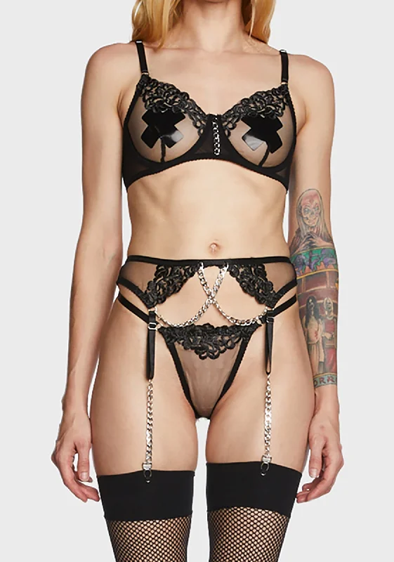 The Senses Lingerie Set