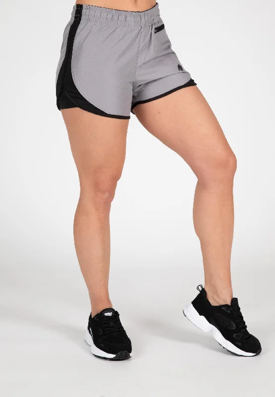 Alice Shorts - Gray