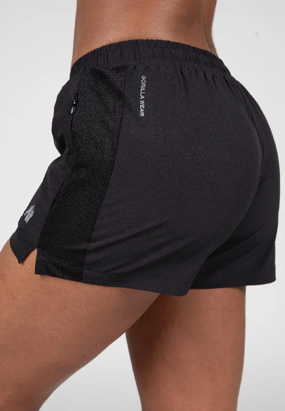 Marietta Shorts - Black