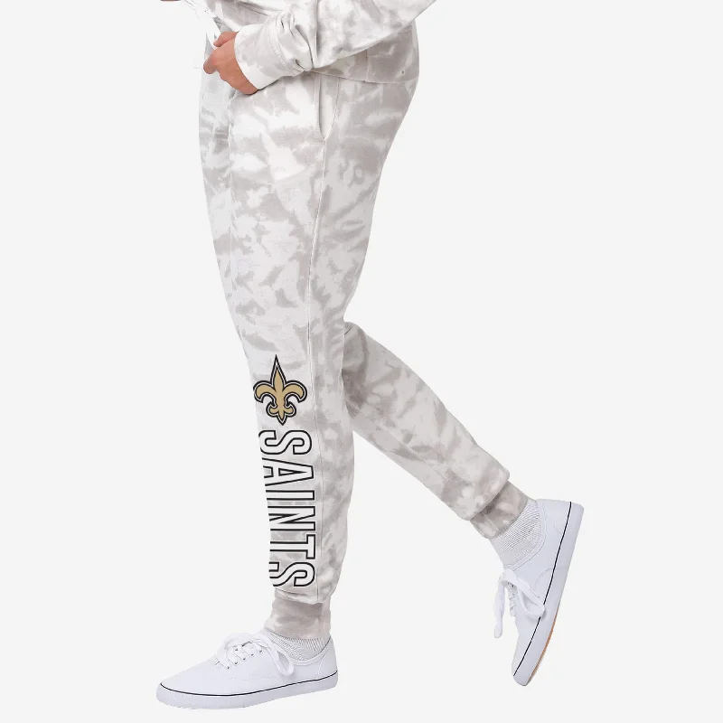 New Orleans Saints Womens Cloud Coverage Joggers