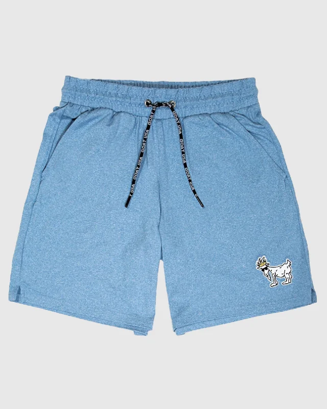 Carolina Blue Heather / Youth Small