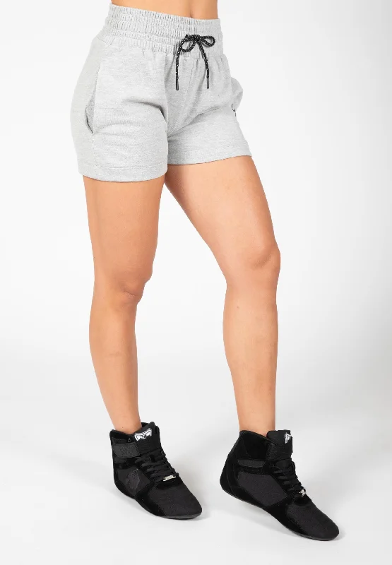 Pixley Sweatshorts - Gray