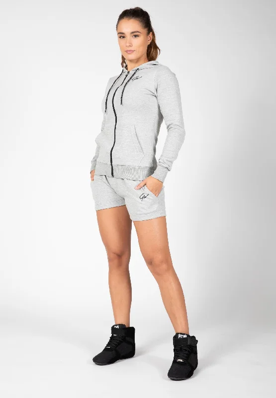 Pixley Sweatshorts - Gray