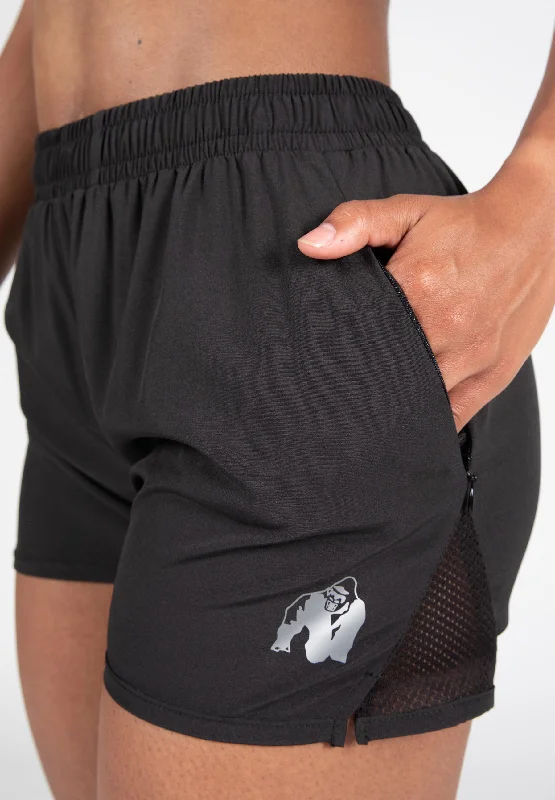 Santa Ana Shorts - Black