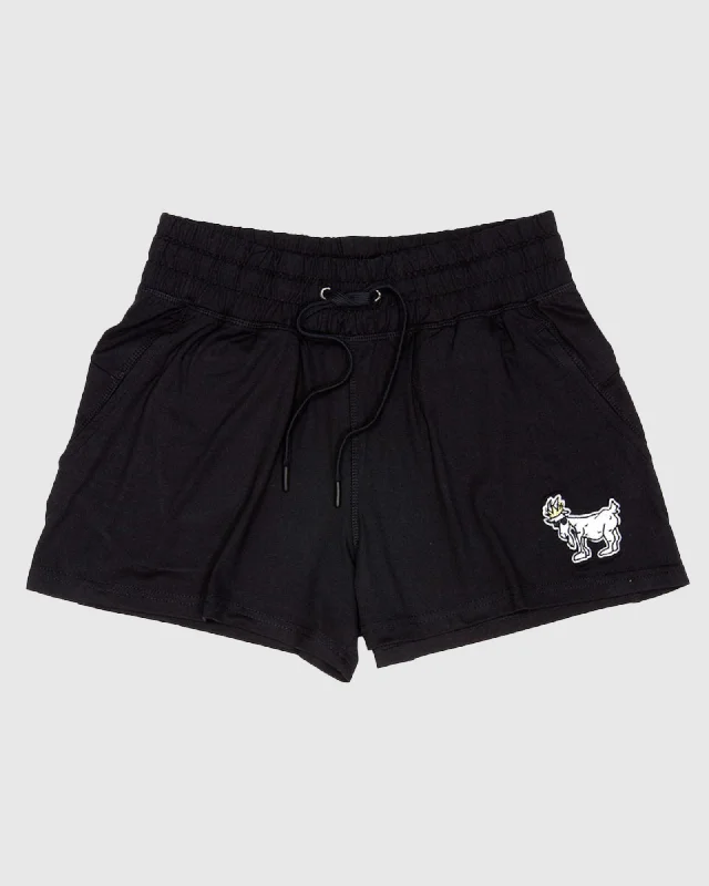 Black / Youth Small