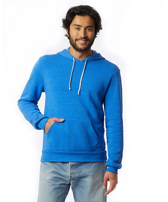 09595F2 - Alternative Unisex Challenger Eco-Fleece Hoodie