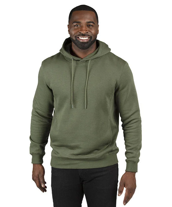 320H - Threadfast Apparel Unisex Ultimate Fleece Pullover Hooded Sweatshirt