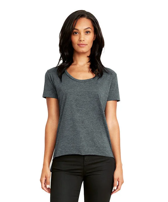 5030 - Next Level Ladies Festival Scoop Neck T-Shirt