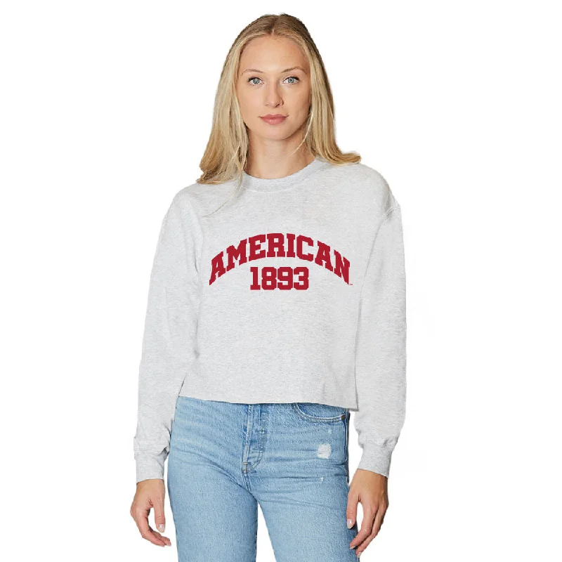 American University Established Crewneck