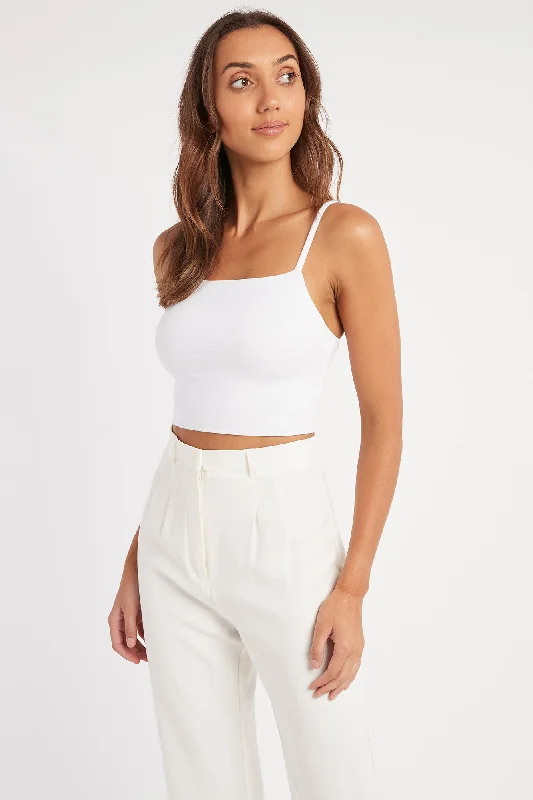 Angelina Crop Top