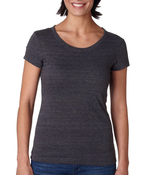 B8413 - Bella + Canvas Ladies Tri-blend Short-Sleeve T-Shirt