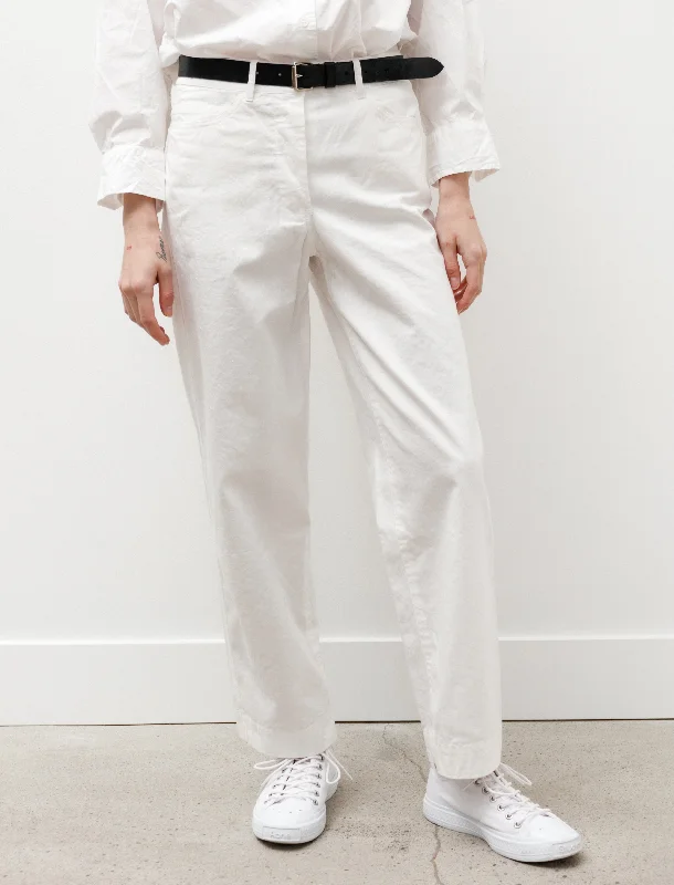 Marie Jeans Cotlin Off White