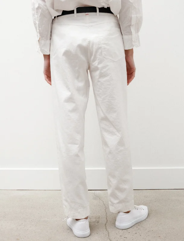 Marie Jeans Cotlin Off White