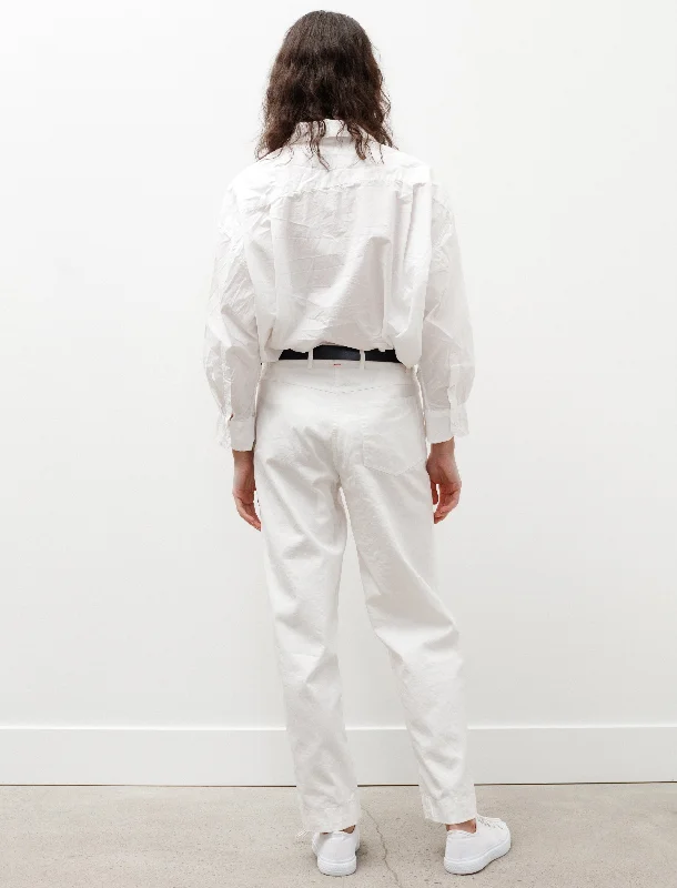 Marie Jeans Cotlin Off White