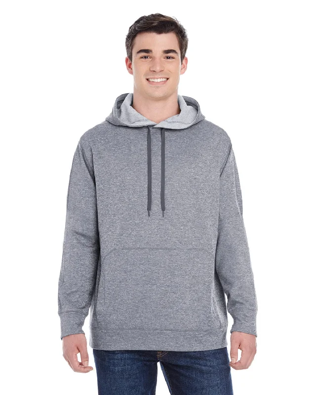 Champion Adult Performance Fleece Pullover Hood