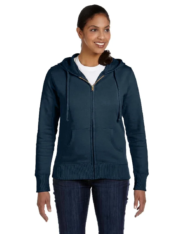 Econscious Ladies Organic/Recycled Full-Zip Hoodie