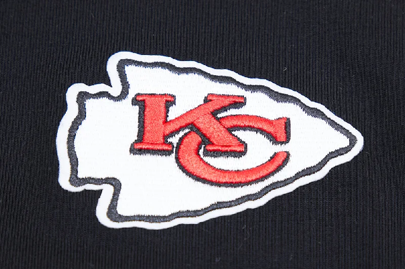 NFL KANSAS CITY CHIEFS CLASSIC WOMEN'S JERSEY LEGGING (BLACK)