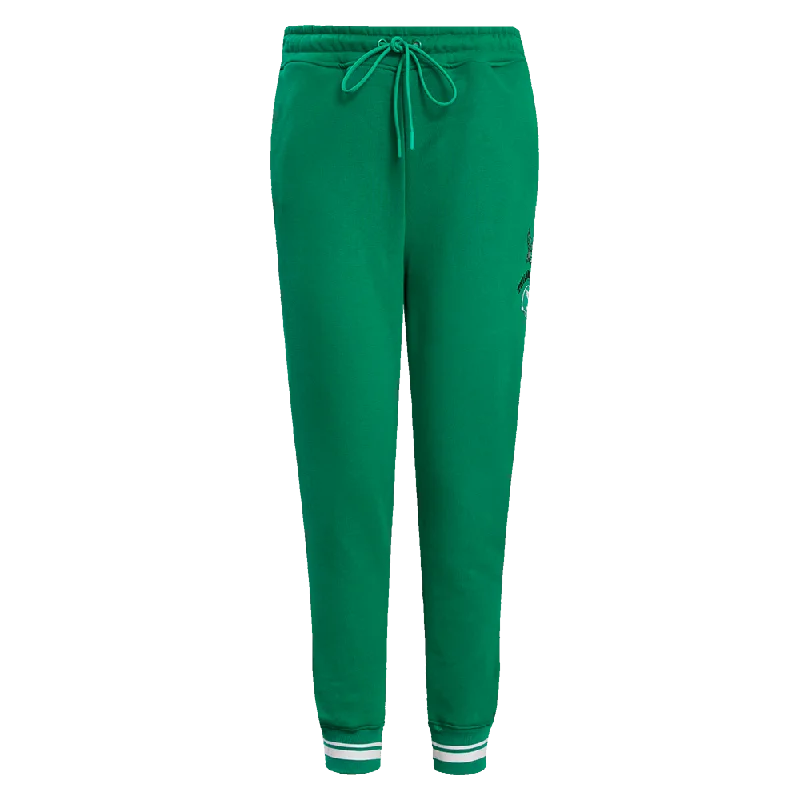 NFL PHILADELPHIA EAGLES RETRO CLASSIC WOMEN'S SWEATPANT (KELLY GREEN)