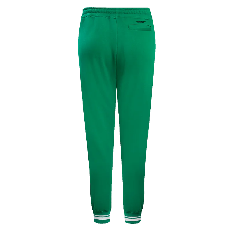 NFL PHILADELPHIA EAGLES RETRO CLASSIC WOMEN'S SWEATPANT (KELLY GREEN)