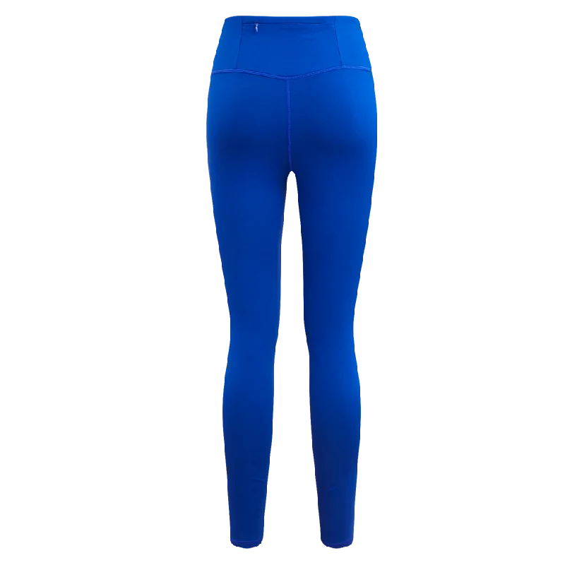 MLB ATLANTA BRAVES RETRO CLASSIC WOMEN'S JERSEY LEGGING (ROYAL BLUE)