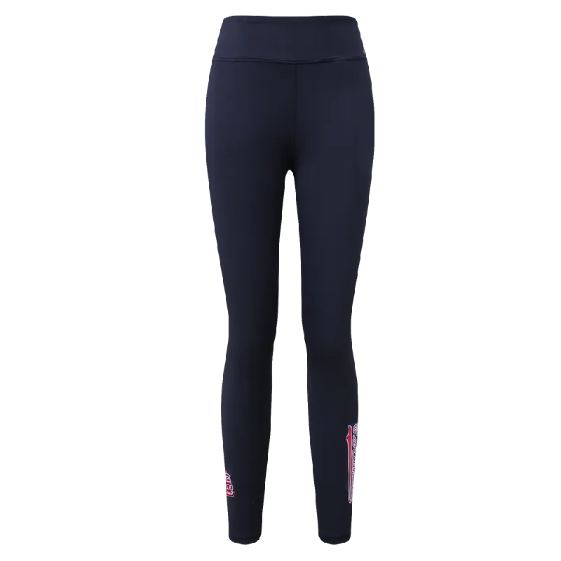 MLB ST. LOUIS CARDINALS CLASSIC WOMEN'S JERSEY LEGGING (MIDNIGHT NAVY)