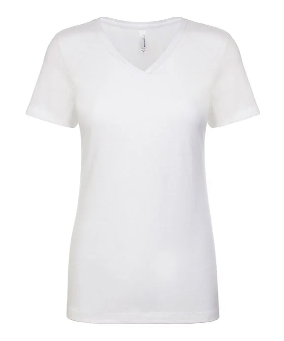 N1540 - Next Level Ladies Ideal V-Neck T-Shirt