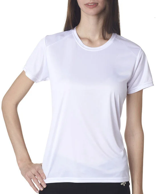 NW3201 - A4 Cooling Performance Ladies Crew Neck T-Shirt