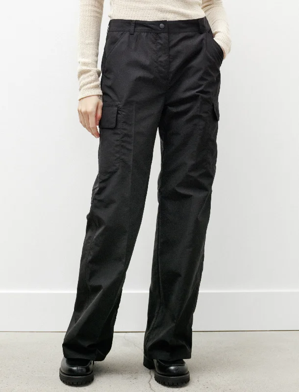 Alloy Trousers Black Grace Nylon