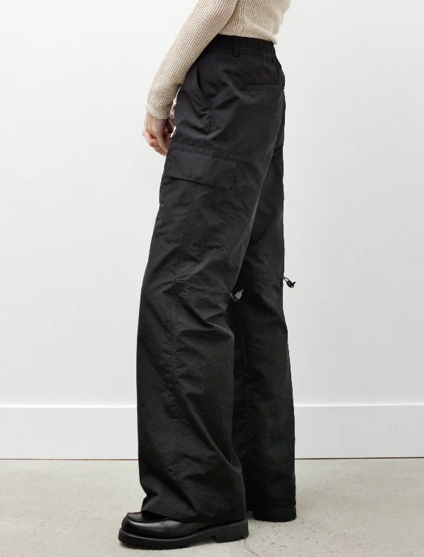 Alloy Trousers Black Grace Nylon