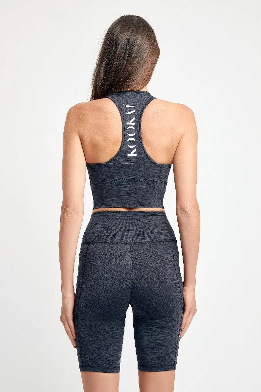 Stencil Active Racer Top