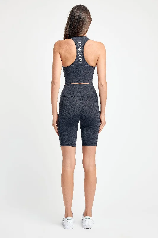 Stencil Active Racer Top