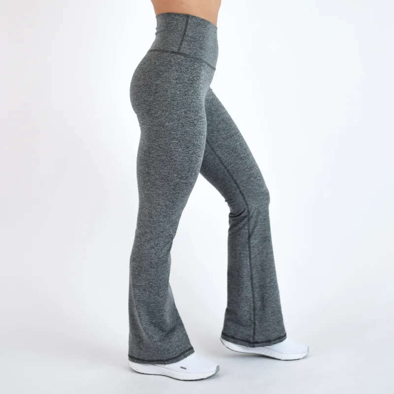 Flare Legging - Higher Rise