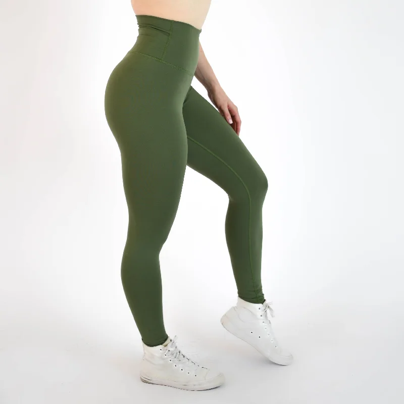 Super High Legging - Higher Rise