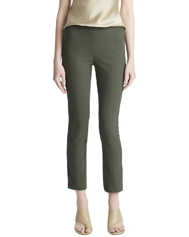 Vince High Waist Stitch Front Seam Legging