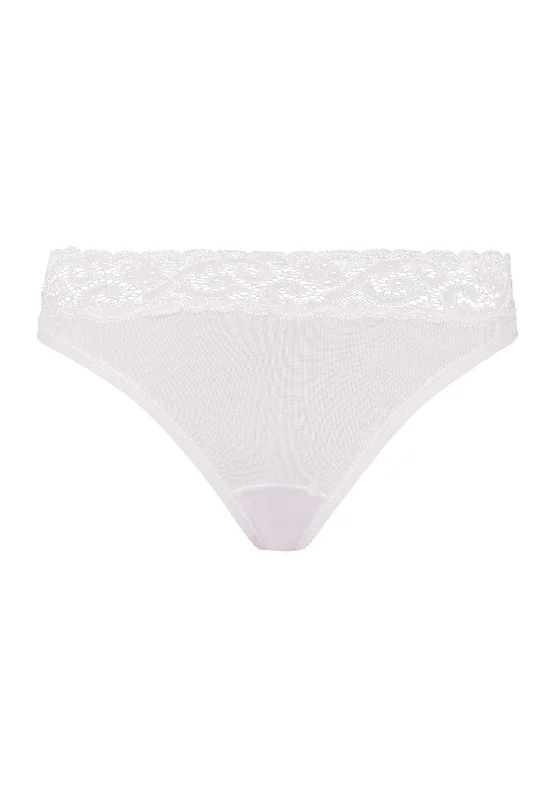 Moments Hi Cut Brief | Lupine Love 71481-1486