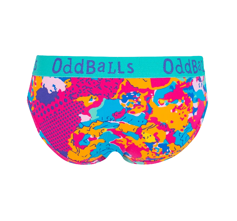 Arty Farty - Ladies Briefs